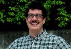 Carlo Gabardini a Benvenuti nella Giungla