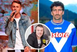 Ghemon e Dario Hubner a “FOX SPORTS RADIO 105”
