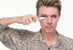 David Bowie: pubblicate due cover inedite di John Lennon e Bob Dylan