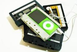 Undici cose che si possono fare con le vecchie musicassette 