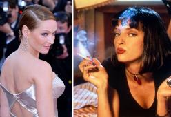 Uma Thurman spegne 45 candeline
