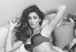 Belén Rodriguez: il nuovo sexy-video in lingerie 