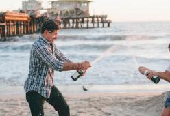 Gli uomini più divertenti sono i partner migliori