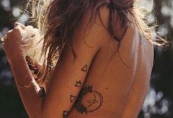 Il grande beneficio nascosto dei tatuaggi 