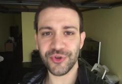 NESLI in diretta video con Daniele Doesn't Matter!
