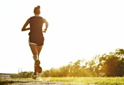 La corsa produce un effetto simile all’assunzione di droghe 