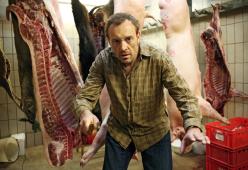 The Bone Man - Le immagini del film