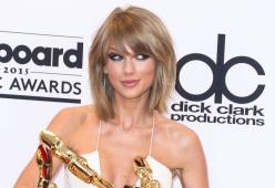 Taylor Swift: "Essere una popstar? E' facile"
