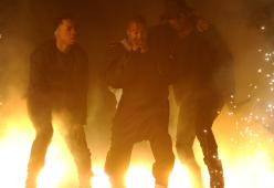 KanYe West a Glastonbury: minacce agli organizzatori