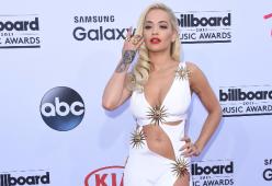 Rita Ora attrice per il film The Flash
