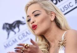 Rita Ora: "Ho avuto un anno molto difficile"
