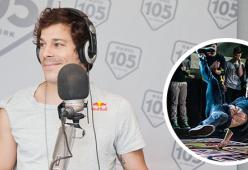In diretta con Cico, la leggenda della breakdance. Il video..
