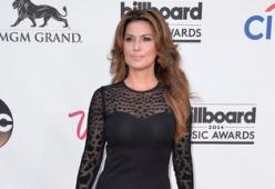Shania Twain pensa ad un ritorno a Las Vegas
