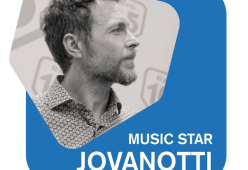 MUSIC STAR Jovanotti