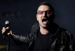 Bono: «sono fan di Papa Francesco» 