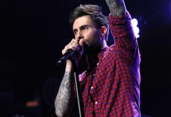 Adam Levine ha bisogno di riposo
