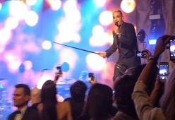 Robbie Williams ama il bingo
