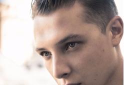 John Newman: "La mia musica? La testo in macchina"
