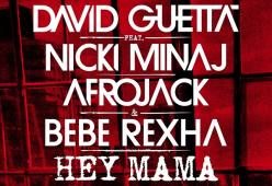 Hey Mama (Afrojack Remix)