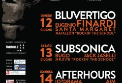 Brianza Rock Festival 2015, i protagonisti