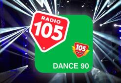 E’ nata.. 105 DANCE 90!
