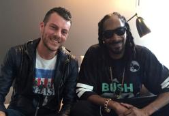 Snoop Dogg: io e Pharrell? Come il cacio sui maccheroni!
