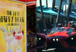 Ocean's Ten e la magia di South Beach
