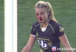Quando il rugby è pure uno sport da signorine