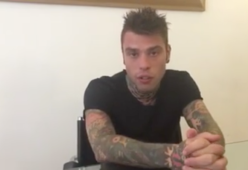 Fedez: “sono come Davide contro Golia!” 