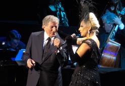 “Lady Gaga? Mi fa venire la pelle d’oca”: l'emozione di Tony Bennett
