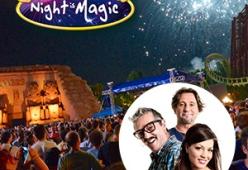 Con Radio 105 alla Notte Bianca di Gardaland!
