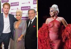 Da Lady Gaga a Lady Jazz. Ma in nude-look!
