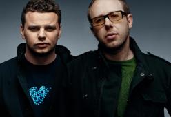 Chemical Brothers, video ipnotico per "Wide open"
