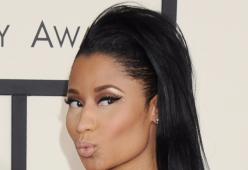 Nicki Minaj si scaglia contro l'ex
