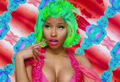 Nicki Minaj: star in una serie comedy

