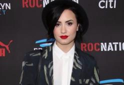 Demi Lovato ancora una volta ispirata da Amy Schumer
