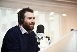 Michele Dalai, ospite di Tony & Ross a 105 Friends, ci parla del suo ultimo libro: "La lentezza della luce"