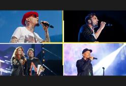 MTV AWARDS, LE FOTO DEI PROTAGONISTI!
