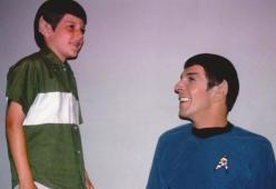 Mr Spock: il documentario