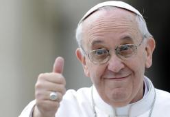Papa Bergoglio a Torino: lavoro è necessario per dignità di ogni cittadino