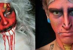Gli incredibili make-up artist che trasformano i volti in opere d’arte