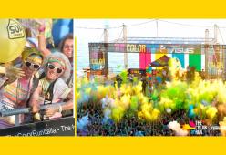The Color Run: a Genova è stato un trionfo, le foto