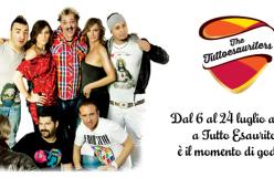 Dal 6 al 24 luglio tante sorprese per Voi… “The TuttoEsauriters”