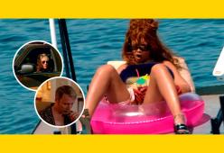 Rihanna sexy-pulp nel video di “Bitch Better Have My Money”
