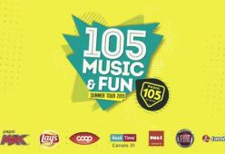 105 MUSIC & FUN Summer Tour 2015