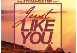 Just Like You (Felix and Fregonese, Faith Mix)
