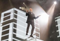 Tiziano Ferro: (doppio) miracolo a San Siro

