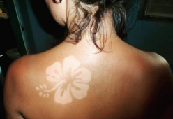 I tatuaggi solari sono rischiosi per la salute. Fate attenzione 