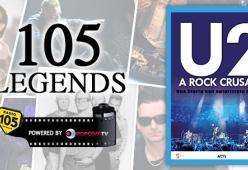 U2: “A ROCK CRUSADE”, IL FILM
