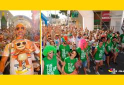 The Color Run: a Bari un nuovo grande successo!